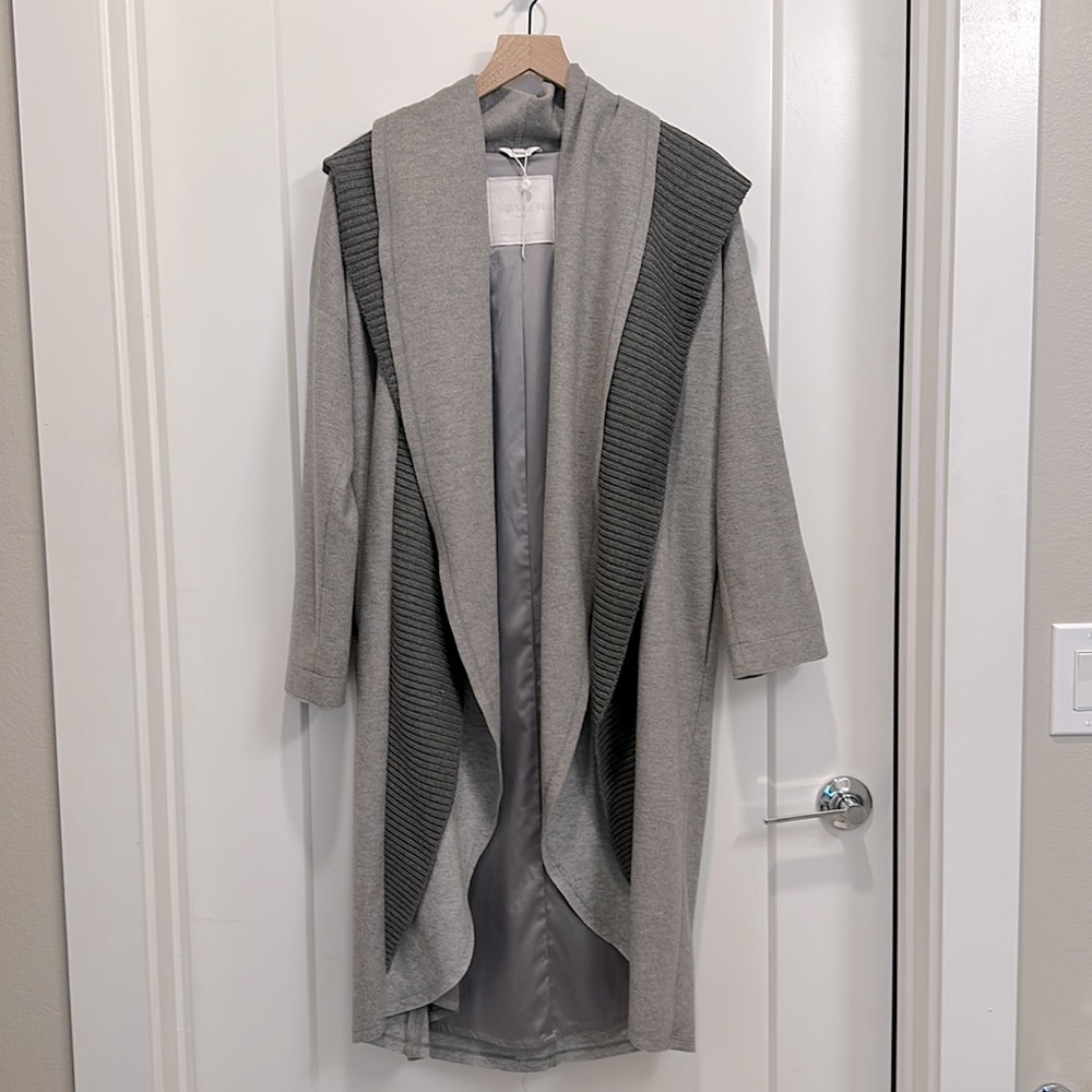 Brand - Sosken. Size 1 slouchy fit . Gently worn
